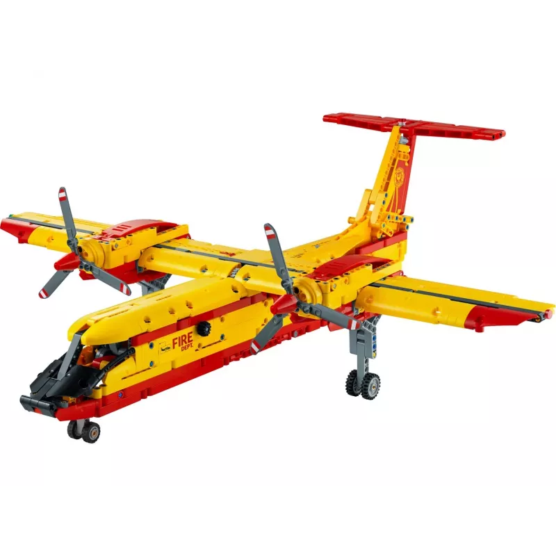 Lego Technic 42152 Avión de extinción de incendios