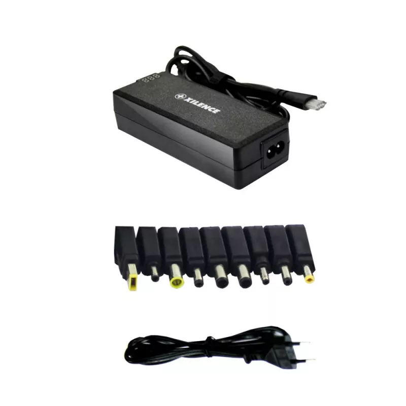 Adaptador de CA accesorio NB UNIV. 75W/XM008 Xilence