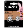 Duracell Pila de un solo uso 2016 CR2016 litio
