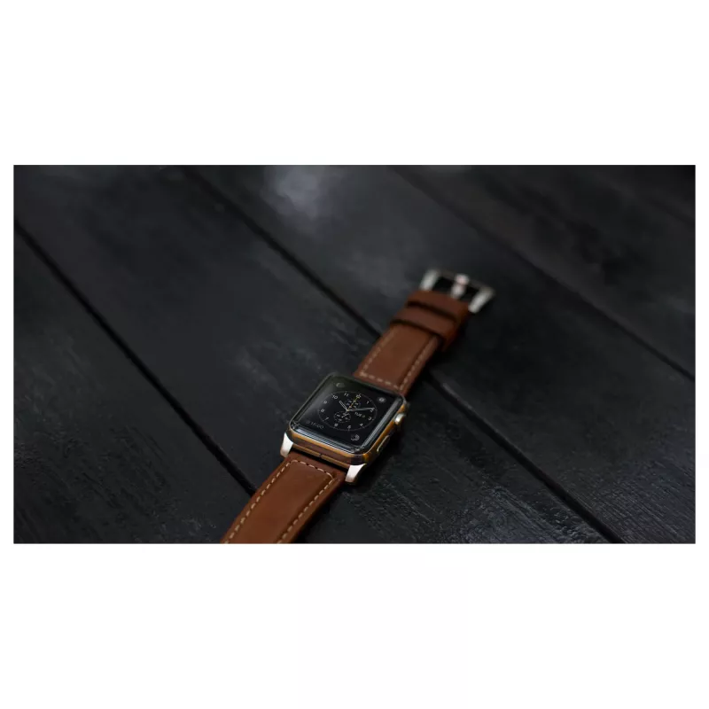 Nomad NM1A4RST00 – correa – smartwatch – marrón – Apple – Apple Watch Sport – Apple Watch – Apple Watch Edition – cuero