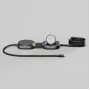 Zens ZECC07B/00 cable USB negro