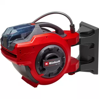 Enrollador de manguera de pared Einhell GE-HR 18/30 WH Li-Solo automático 1,5 m