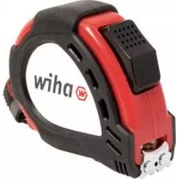 Cinta métrica wiha 33251 — 5 m de longitud, cinta de 19 mm