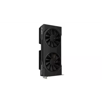 Tarjeta gráfica XFX Radeon RX 9060 XT 16GB GDDR6, PCIe 5.0, 128-Bit, 2048 SP, 270×124×48 mm