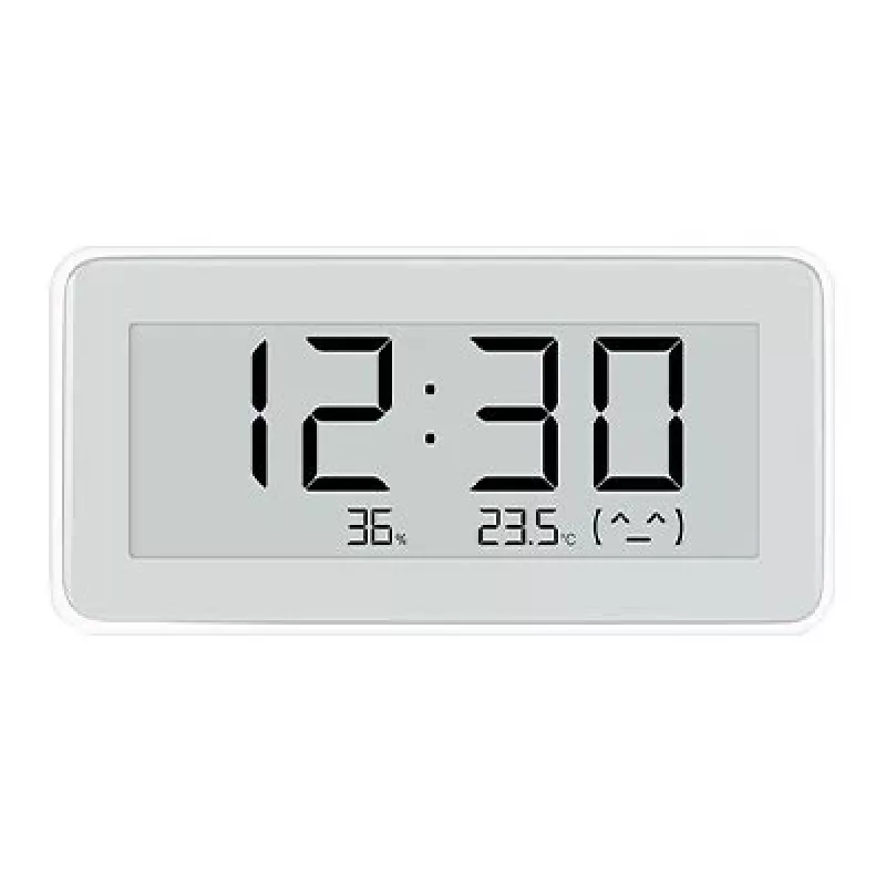 Xiaomi Mi Monitor de temperatura y humedad Clock Pro