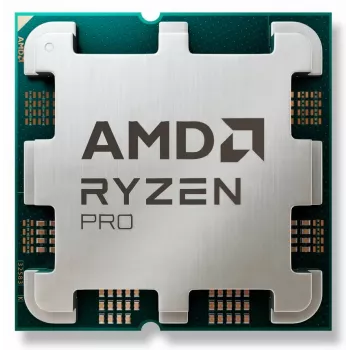Procesador de sobremesa AMD Ryzen 5 PRO 8500G 3,5 GHz, 6 núcleos, 12 hilos, 16 MB L3, Socket AM5, Radeon 740M integrada