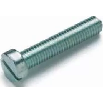 Tornillo Cimco 19 0910, acero galvanizado M8 x 40 mm