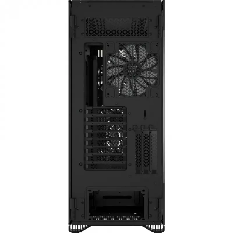 Caja PC Corsair iCUE 7000X RGB Full Tower negra