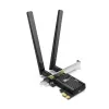 Adaptador PCIe Wi‑Fi 6 Bluetooth TP‑LINK Archer TX10E AX900 — tarjeta PCIe, AX900 Wi‑Fi 6, Bluetooth