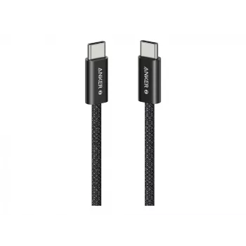Anker Zolo cable de carga rápida USB-C a USB-C 240W trenzado A8060 | A8060H11