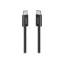 Anker Zolo cable de carga rápida USB-C a USB-C 240W trenzado A8060 | A8060H11