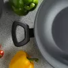 Wok Russell Hobbs RH01709EU 28 cm perlado, sartén antiadherente