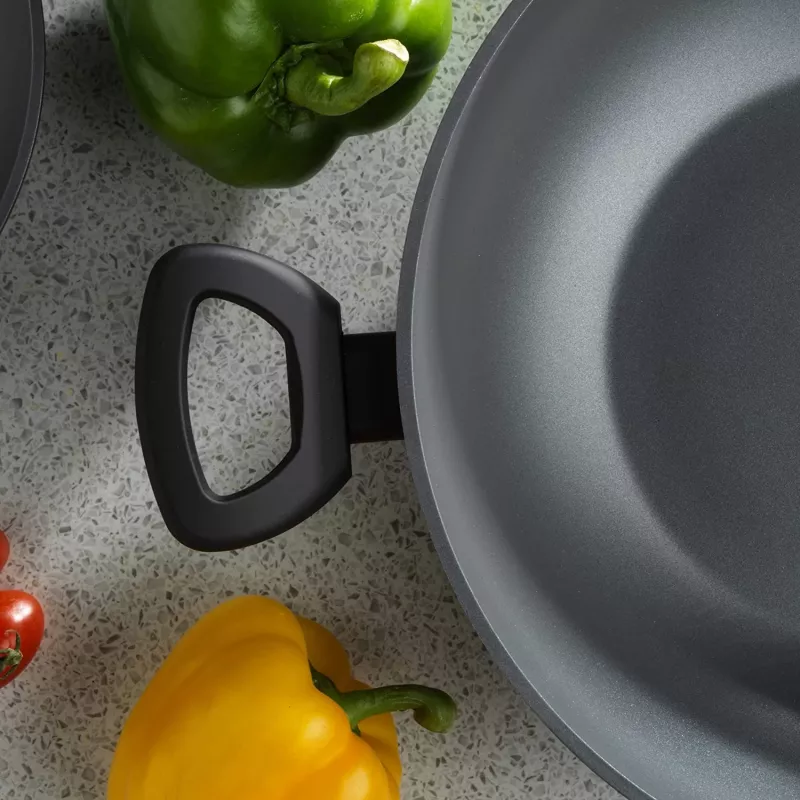 Wok Russell Hobbs RH01709EU 28 cm perlado, sartén antiadherente