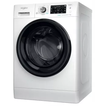 Lavadora Indesit FFD 11489 BV EE, A, carga frontal, capacidad de lavado 11 kg, 1351 rpm, profundidad 60,5 cm, blanca | Whirlpool