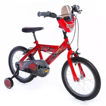 Bicicleta infantil 16 Huffy 21781W Disney Cars