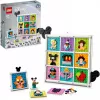 LEGO Disney Classic 43221 100 años de animaciones icónicas de Disney