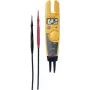 Fluke comprobador eléctrico - 0 - 100 A - 0 - 1000 V - 0 - 1000 V - 1000 V - negro - gris - rojo - amarillo - LED (659570)