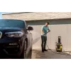 Hidrolimpiadora Kärcher AG K 7 WCM de pie eléctrica 600 l/h negra, amarilla