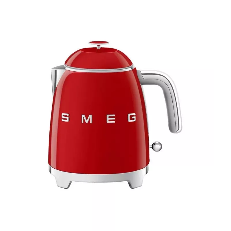 Smeg Hervidor 50's Style KLF05RDEU Rojo