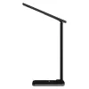 Lámpara de mesa MEDIA-TECH MT222K LED 12W 220V negra