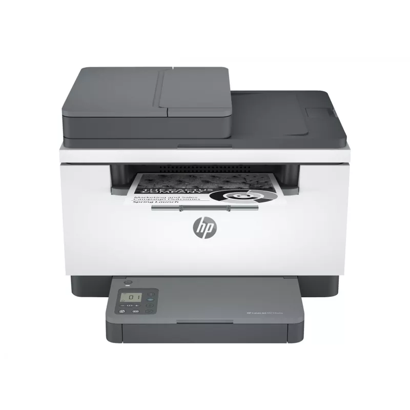 Impresora todo en uno HP LaserJet MFP M234SDW láser monocromo