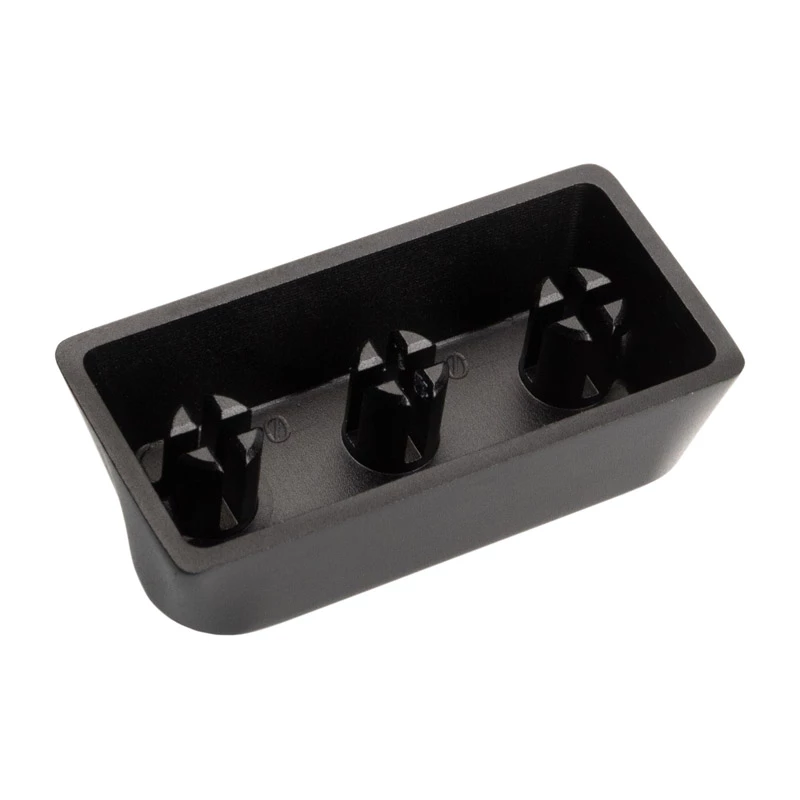Gamepad ZOMOPLUS Aluminium Keycap II - negro