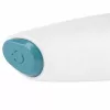 Espumador de leche automático JATA JEES1111 Azul Blanco A pilas