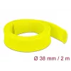 Funda de cable DeLOCK 20755 amarillo