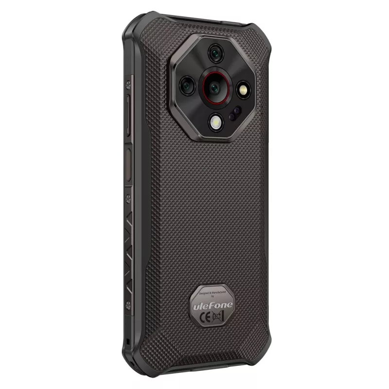 Smartphone UleFone Armor X16 Pr 8/256GB Wasteland Shado — 8GB RAM, 256GB almacenamiento