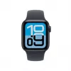 Reloj inteligente Apple Watch SE 3 GPS 40 mm, caja de aluminio, correa deportiva S/M, Midnight