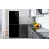 Frigorífico combi French-Door Sam Cook PSC-WG-1020AA/B 351 l, clase energética E, negro