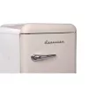 Frigorífico y congelador retro Ravanson LKK-120ERC