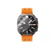 Protector de pantalla de cristal templado FIXED para Samsung Galaxy Watch Ultra – Transparente, 2 uds.