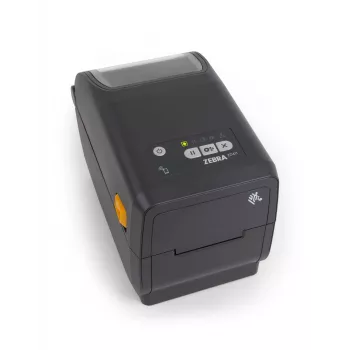 Impresora de etiquetas Zebra ZD411 transferencia térmica 203 x 203 DPI 152 mm/s con cable e inalámbrica Ethernet LAN Bluetooth