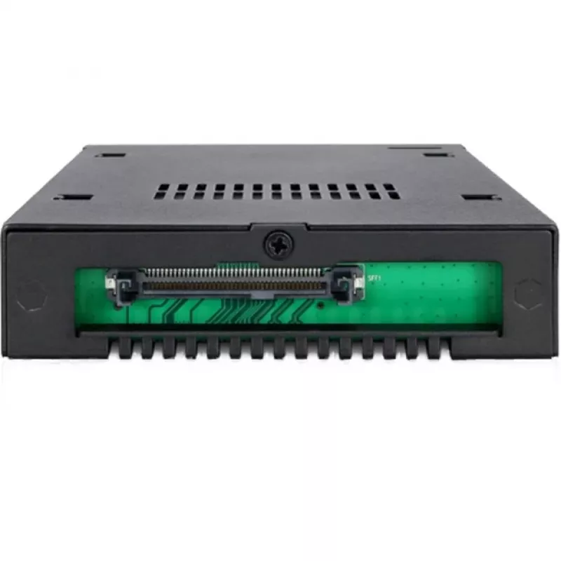 Marco extraíble para disco duro 8,9 cm SATAIII, SAS – SSD HDD en 1×3,5