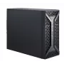 Supermicro CSE-735D4-668B Caja de ordenador Midi Tower Negra 668 W