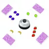 Amigo 01700 juego de mesa juego de cartas Matching