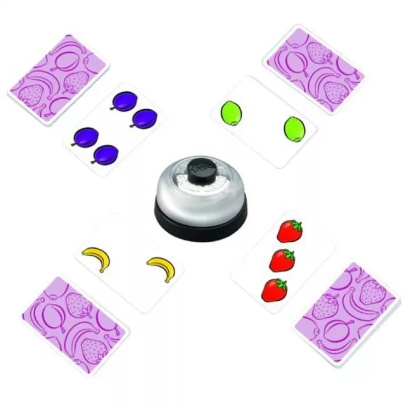 Amigo 01700 juego de mesa juego de cartas Matching