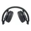 Auriculares/headset Muse M-276BT con cable e inalámbricos de diadema llamadas/música Bluetooth negro