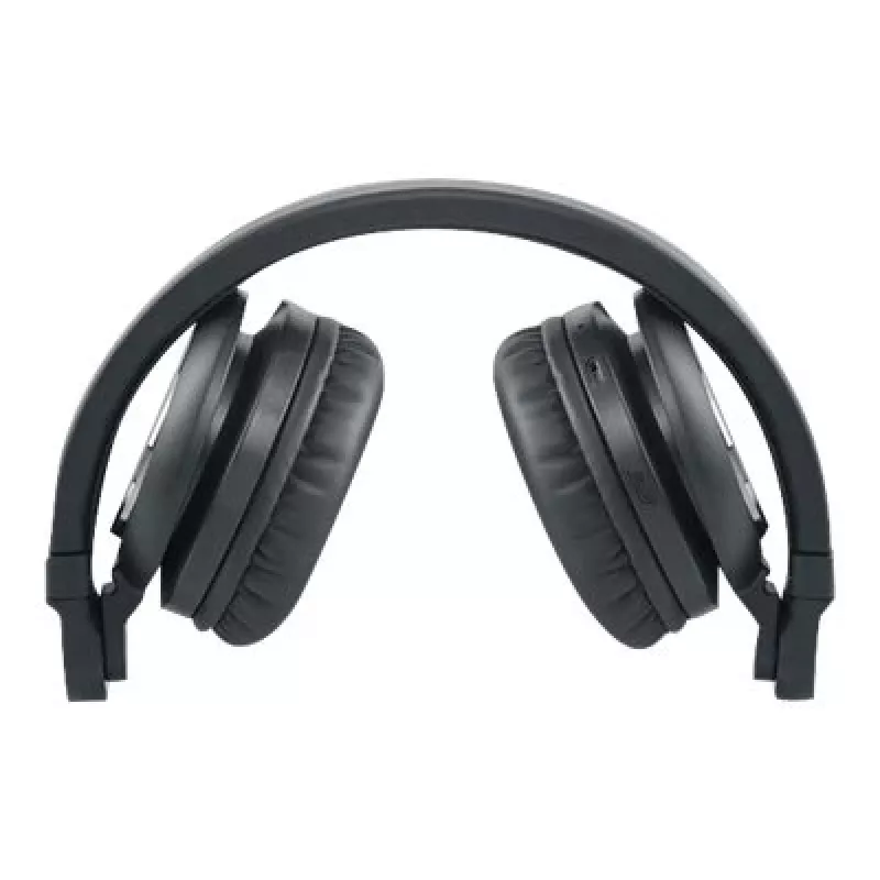 Auriculares/headset Muse M-276BT con cable e inalámbricos de diadema llamadas/música Bluetooth negro
