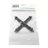 Divisor de radiador Watercool MO-RA X-Splitter para ventiladores Noctua NF-A20