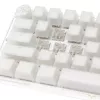 Ducky One 3 Aura White SF Teclado Gaming USB QWERTY US International