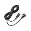 Cable de alimentación HPE AF568A negro 1,83 m conector hembra C13