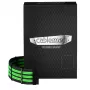 Kit de cables CableMod 12V-2x6 12VHPWR ModMesh C-Series Pro para alimentación PCIe CM-PCSR-16X2KIT-NKKLG-R-SS