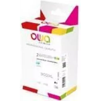 Armor K10497OW - compatible - negro - cian - magenta - amarillo - HP - multipack - DeskJet Ink Advantage 3635 - 1110 - 1112 - 2100 Series - 2132 - 2134