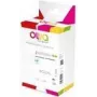 Armor K10497OW - compatible - negro - cian - magenta - amarillo - HP - multipack - DeskJet Ink Advantage 3635 - 1110 - 1112 - 2100 Series - 2132 - 2134