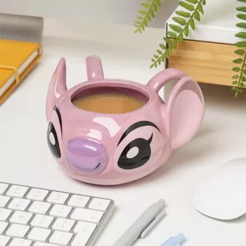 Taza Paladone con forma de Angel