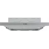 Campana extractora Bosch Serie 2 DFM064W55 de instalación inferior (extraíble) Metallic, Plata 394 m³/h