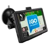 Navegador GPS para coche MODECOM FreeWAY CX 5.0, pantalla táctil de 5 pulgadas, 800x480, 8 GB de almacenamiento, 256 MB RAM, Windows CE 6.0, transmisor FM
