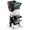 Fresadora de cantos a batería Metabo FMV 18 LTX BL 8 Metabox (601742840)